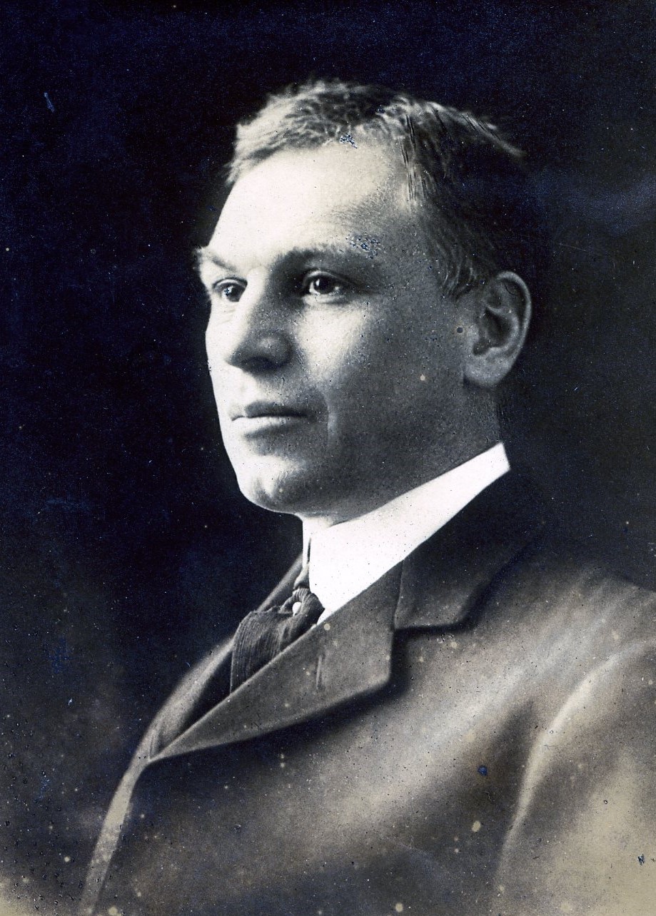 Member portrait of James Edgar Gregg